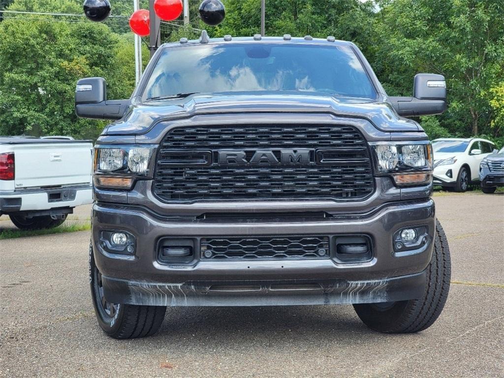 new 2024 Ram 2500 car, priced at $72,980