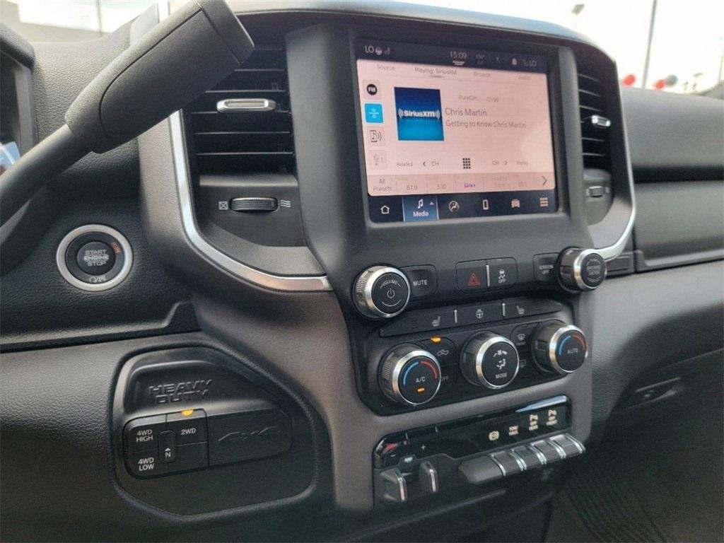 new 2024 Ram 2500 car, priced at $63,737