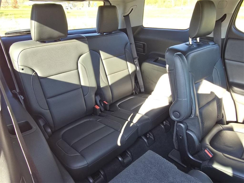 used 2018 GMC Acadia car, priced at $10,980