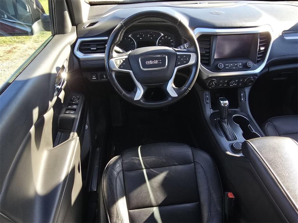 used 2018 GMC Acadia car, priced at $10,980