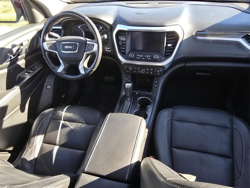 used 2018 GMC Acadia car, priced at $10,980