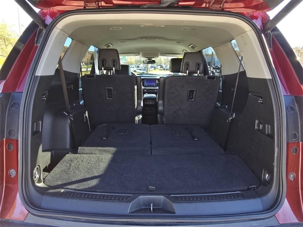 used 2018 GMC Acadia car, priced at $10,980