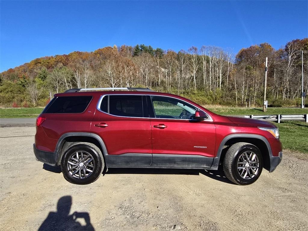 used 2018 GMC Acadia car, priced at $10,980