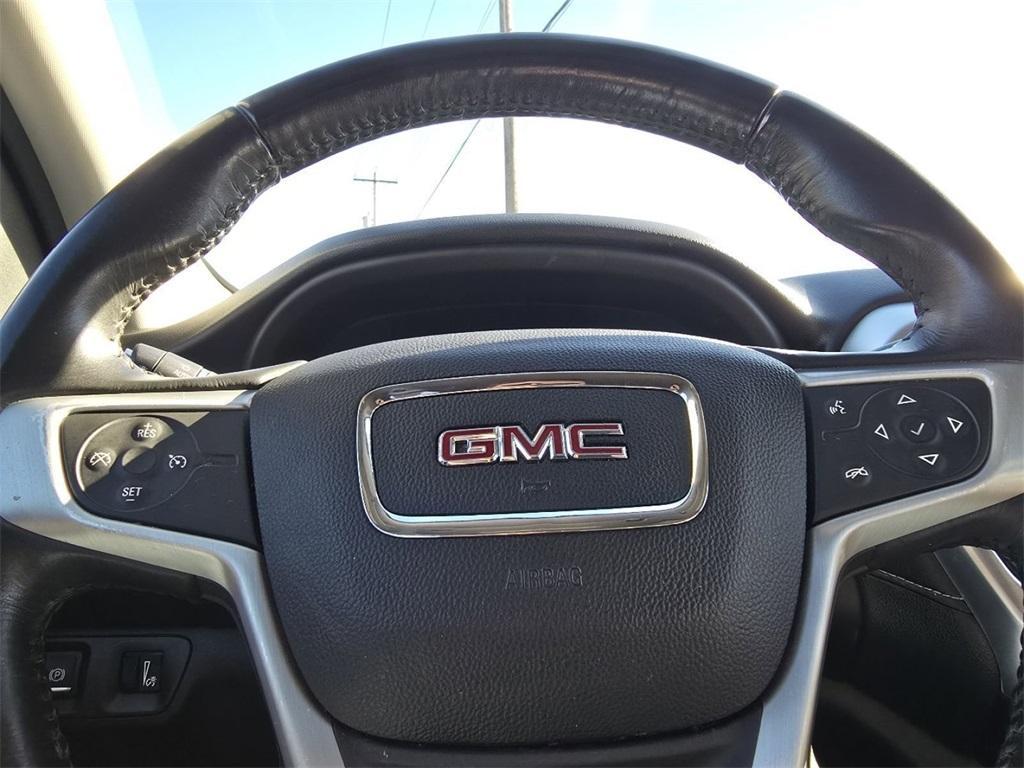 used 2018 GMC Acadia car, priced at $10,980