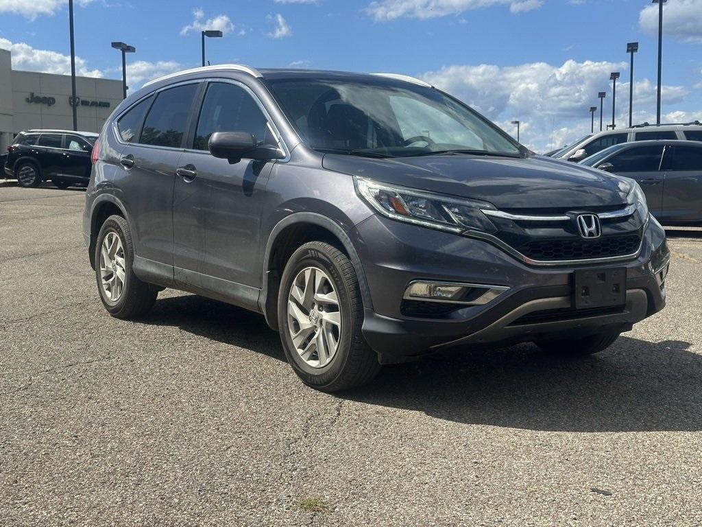 used 2016 Honda CR-V car, priced at $16,918