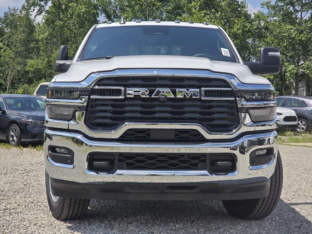 new 2025 Ram 3500 car, priced at $53,000