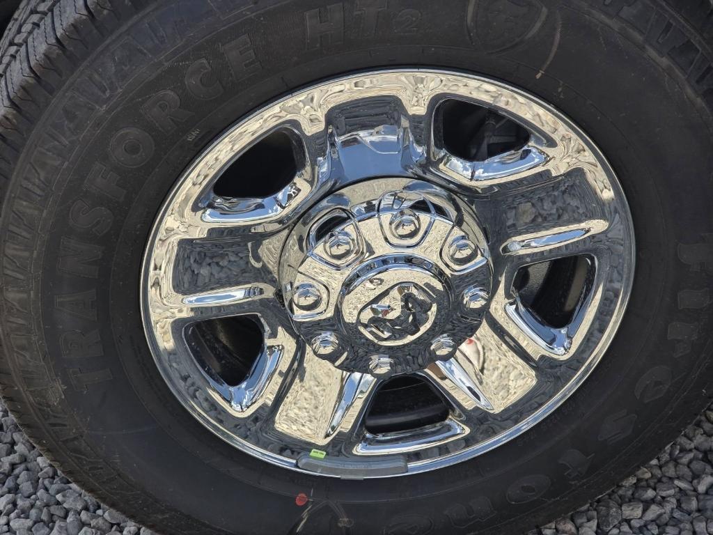 new 2025 Ram 3500 car, priced at $53,000