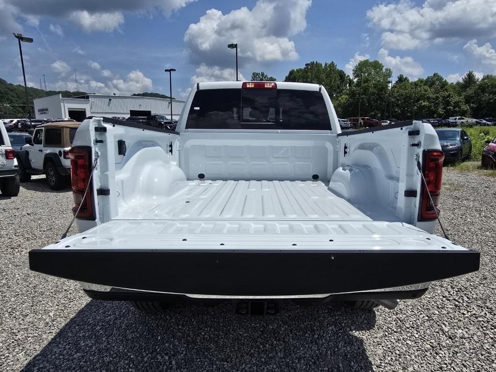 new 2025 Ram 3500 car, priced at $53,000