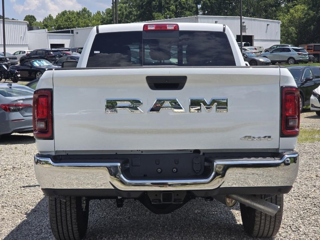 new 2025 Ram 3500 car, priced at $53,000