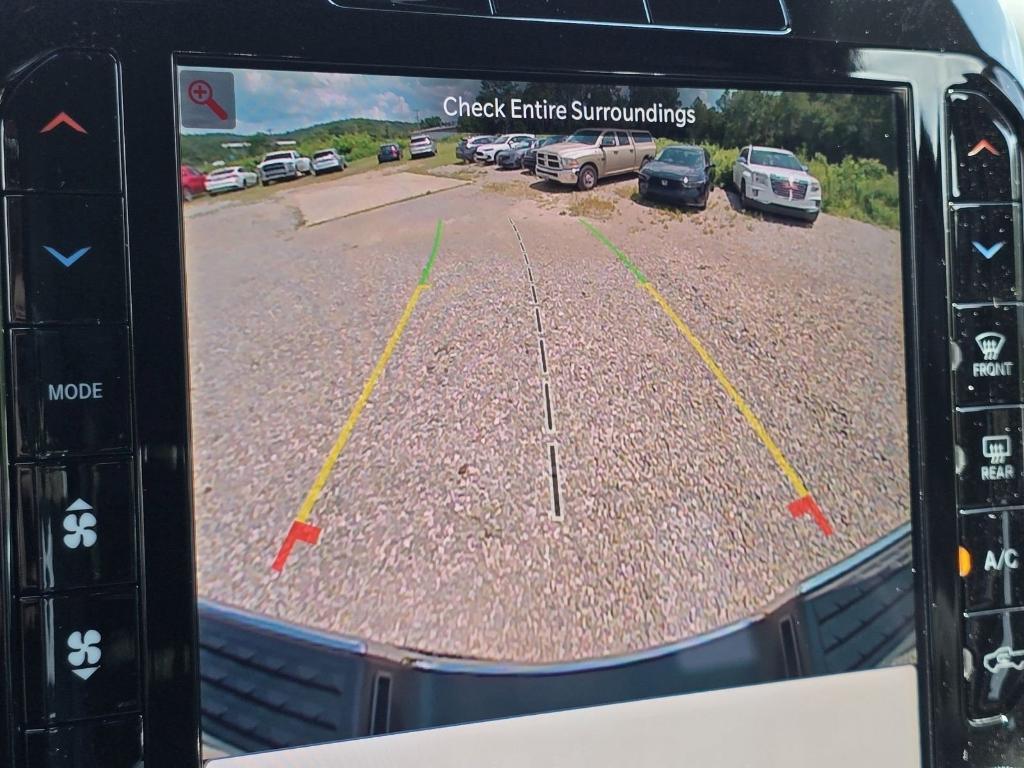 new 2025 Ram 3500 car, priced at $53,000