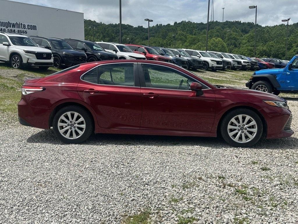 used 2018 Toyota Camry car, priced at $18,788