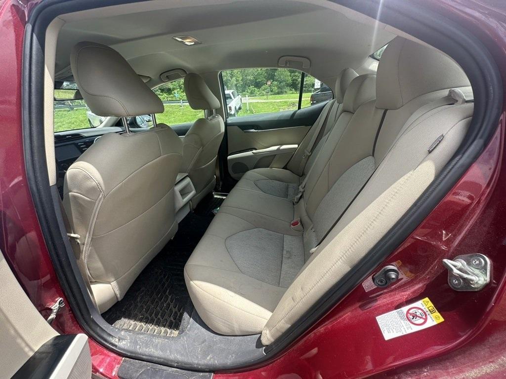 used 2018 Toyota Camry car, priced at $18,788