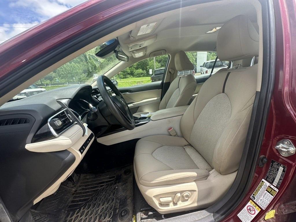 used 2018 Toyota Camry car, priced at $18,788