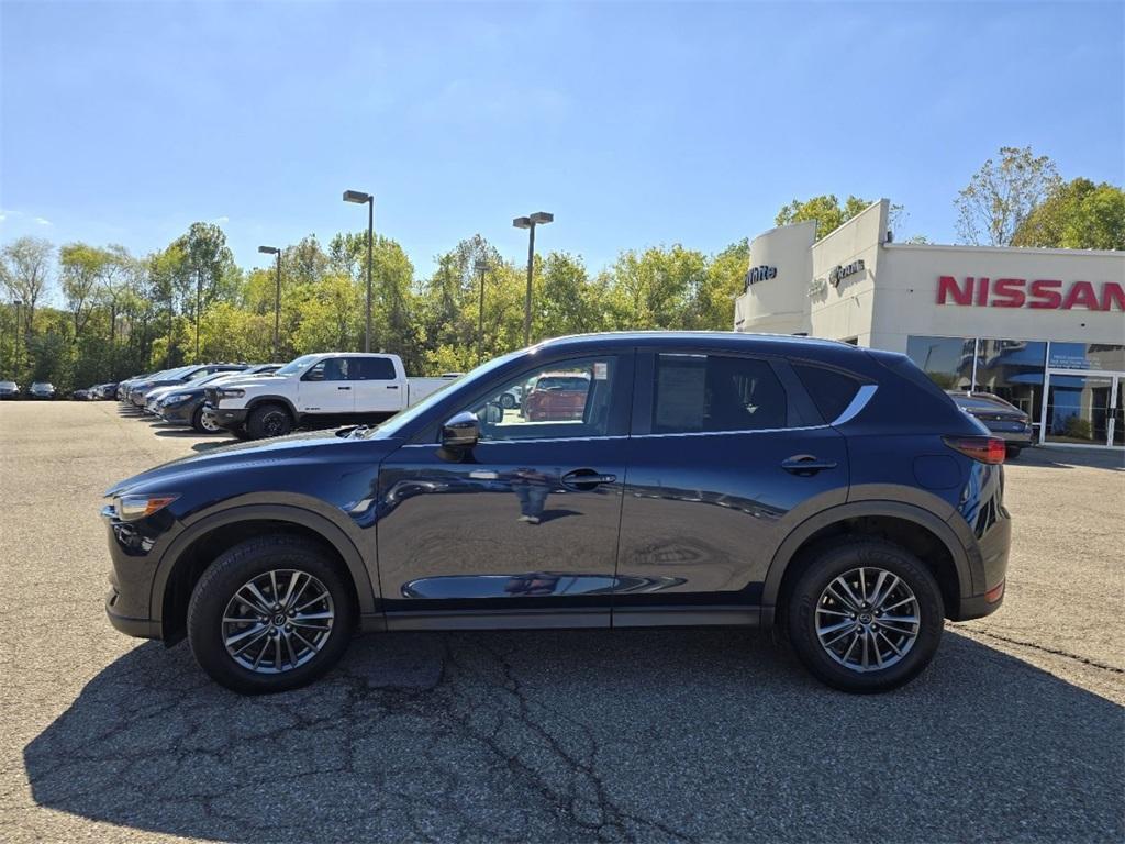 used 2020 Mazda CX-5 car, priced at $15,980