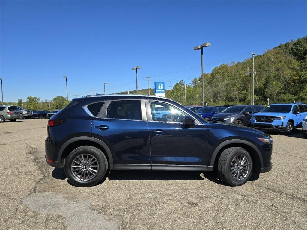used 2020 Mazda CX-5 car, priced at $15,980