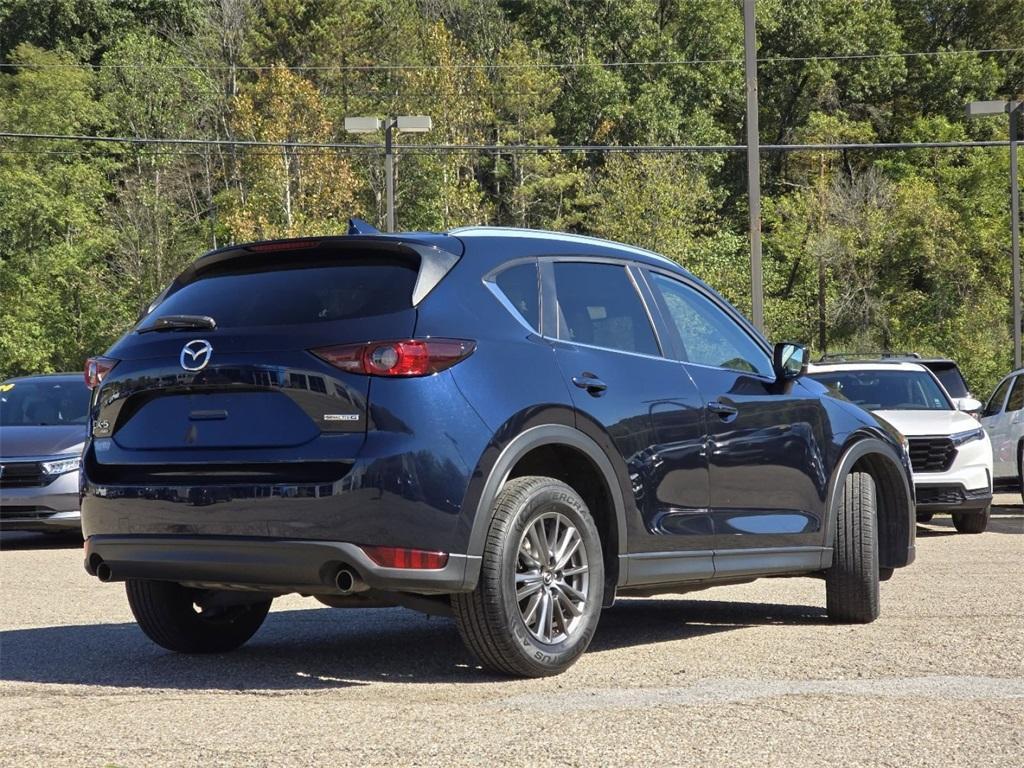 used 2020 Mazda CX-5 car, priced at $15,980