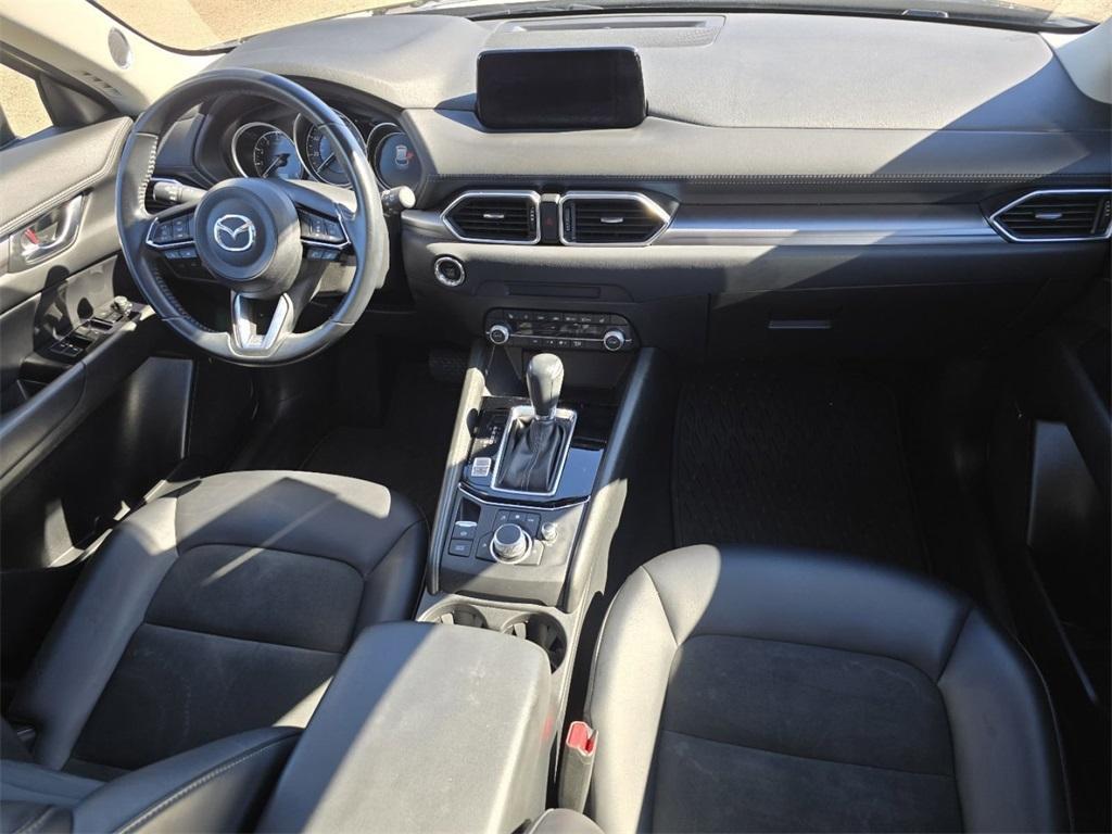 used 2020 Mazda CX-5 car, priced at $15,980