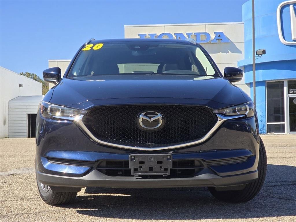 used 2020 Mazda CX-5 car, priced at $15,980