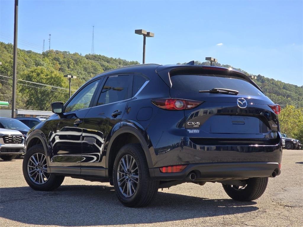 used 2020 Mazda CX-5 car, priced at $15,980