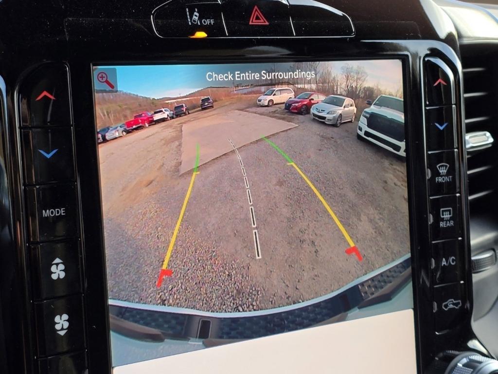 new 2026 Ram 1500 car, priced at $52,000