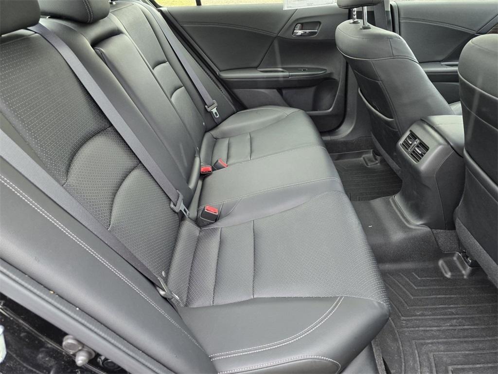 used 2017 Honda Accord Hybrid car, priced at $18,452