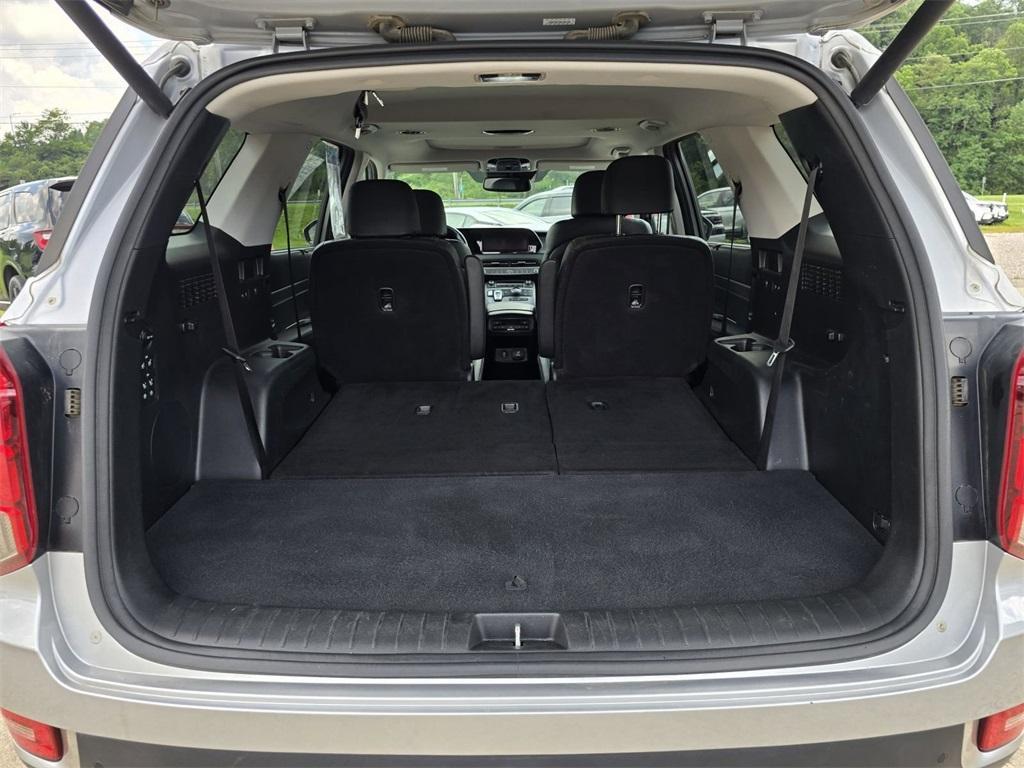 used 2022 Hyundai Palisade car, priced at $24,745