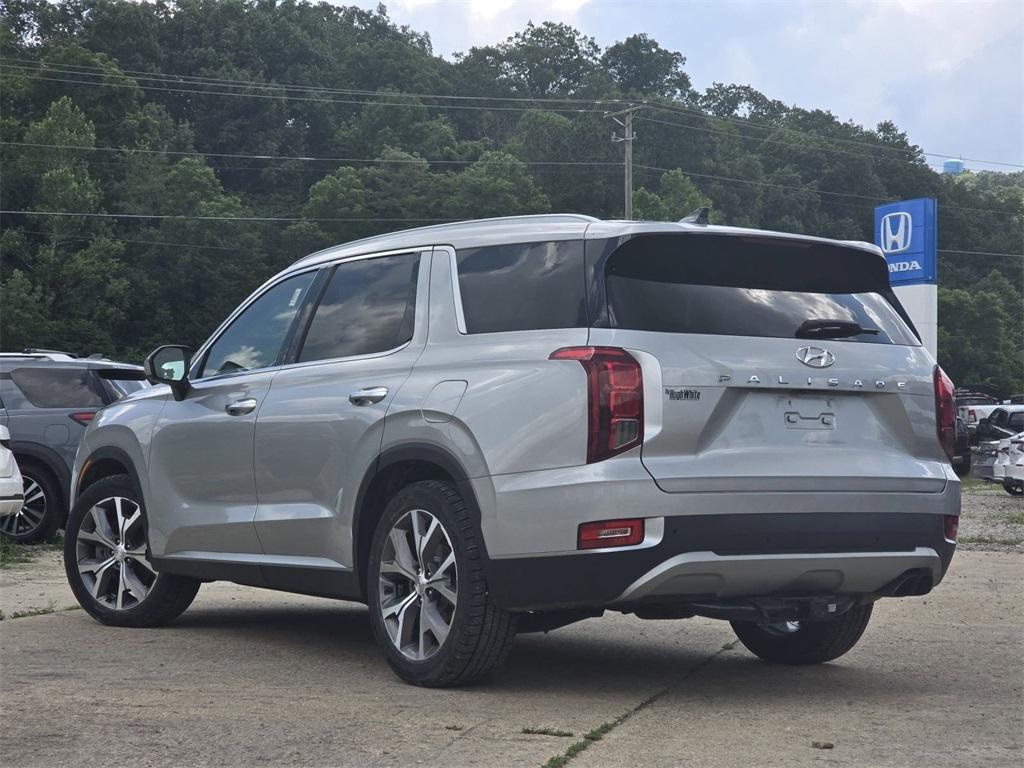 used 2022 Hyundai Palisade car, priced at $24,745