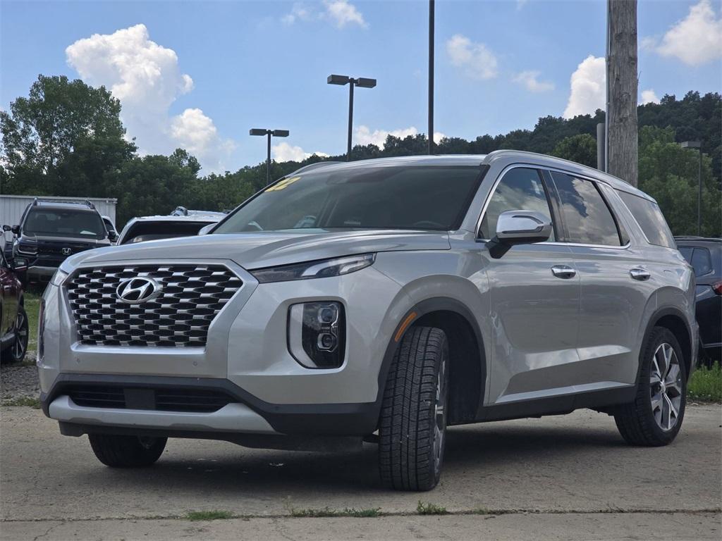 used 2022 Hyundai Palisade car, priced at $24,745