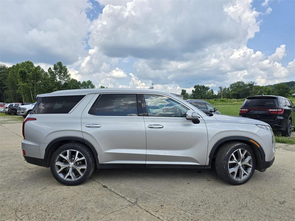used 2022 Hyundai Palisade car, priced at $24,745