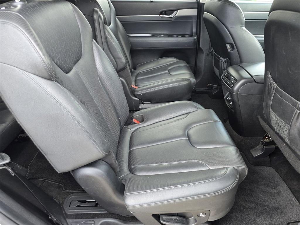 used 2022 Hyundai Palisade car, priced at $24,745