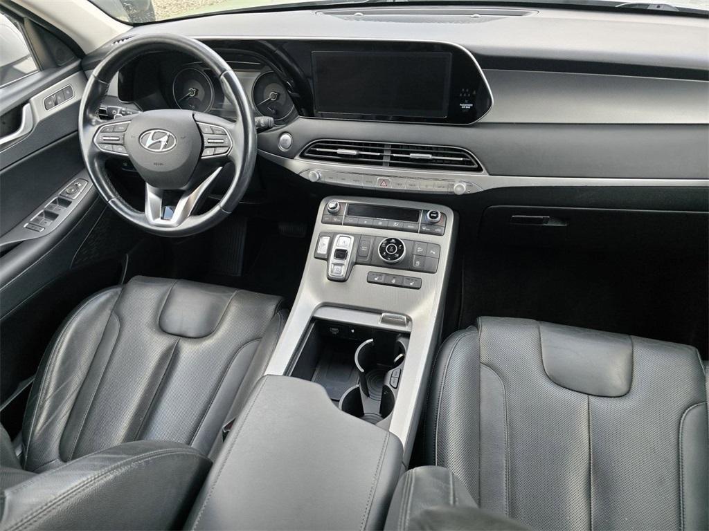 used 2022 Hyundai Palisade car, priced at $24,745