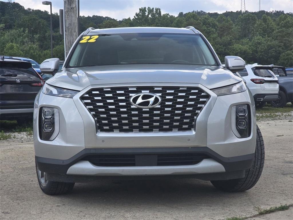 used 2022 Hyundai Palisade car, priced at $24,745