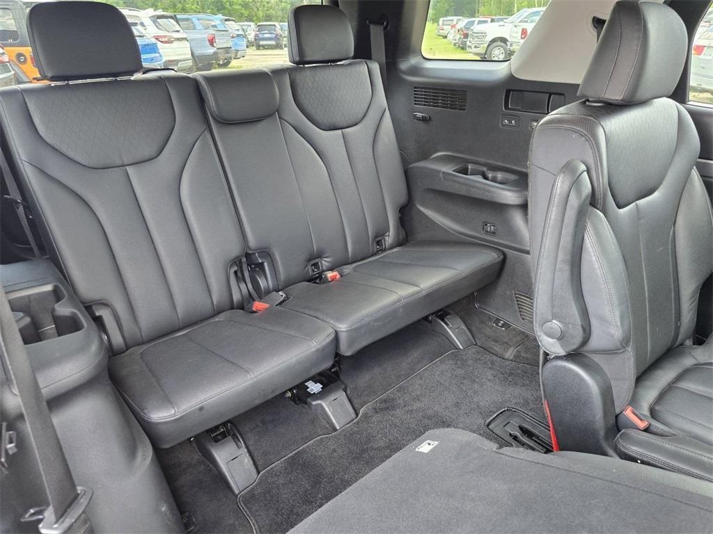 used 2022 Hyundai Palisade car, priced at $24,745