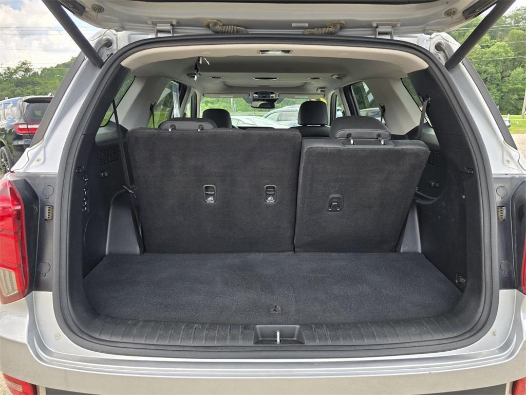used 2022 Hyundai Palisade car, priced at $24,745