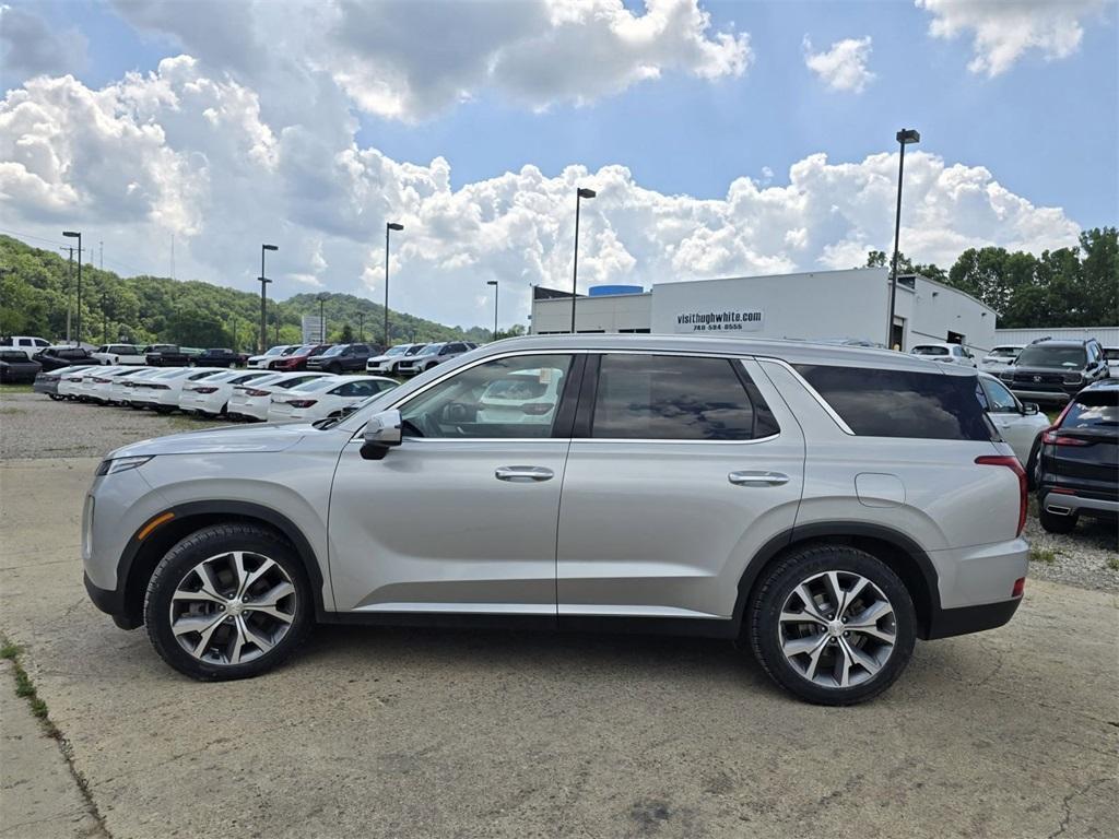 used 2022 Hyundai Palisade car, priced at $24,745