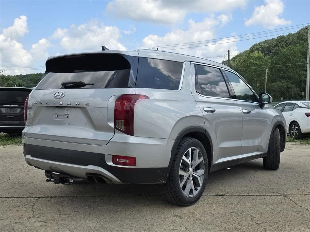 used 2022 Hyundai Palisade car, priced at $24,745