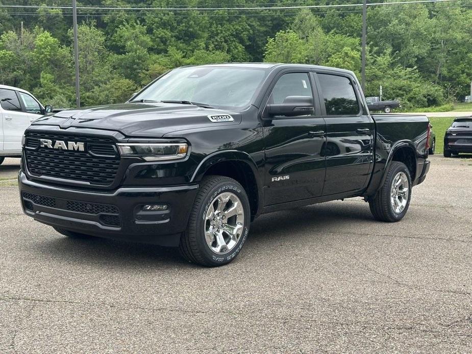 new 2025 Ram 1500 car, priced at $50,740