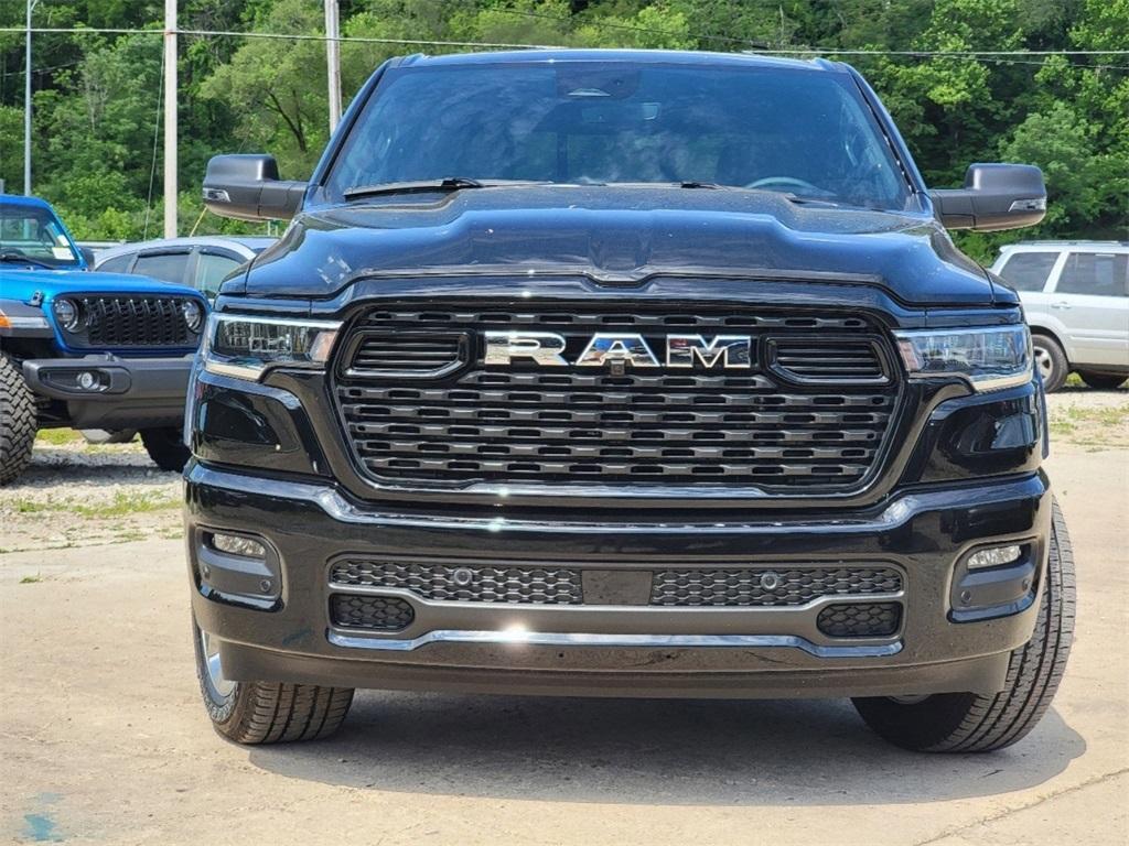 new 2025 Ram 1500 car, priced at $45,500