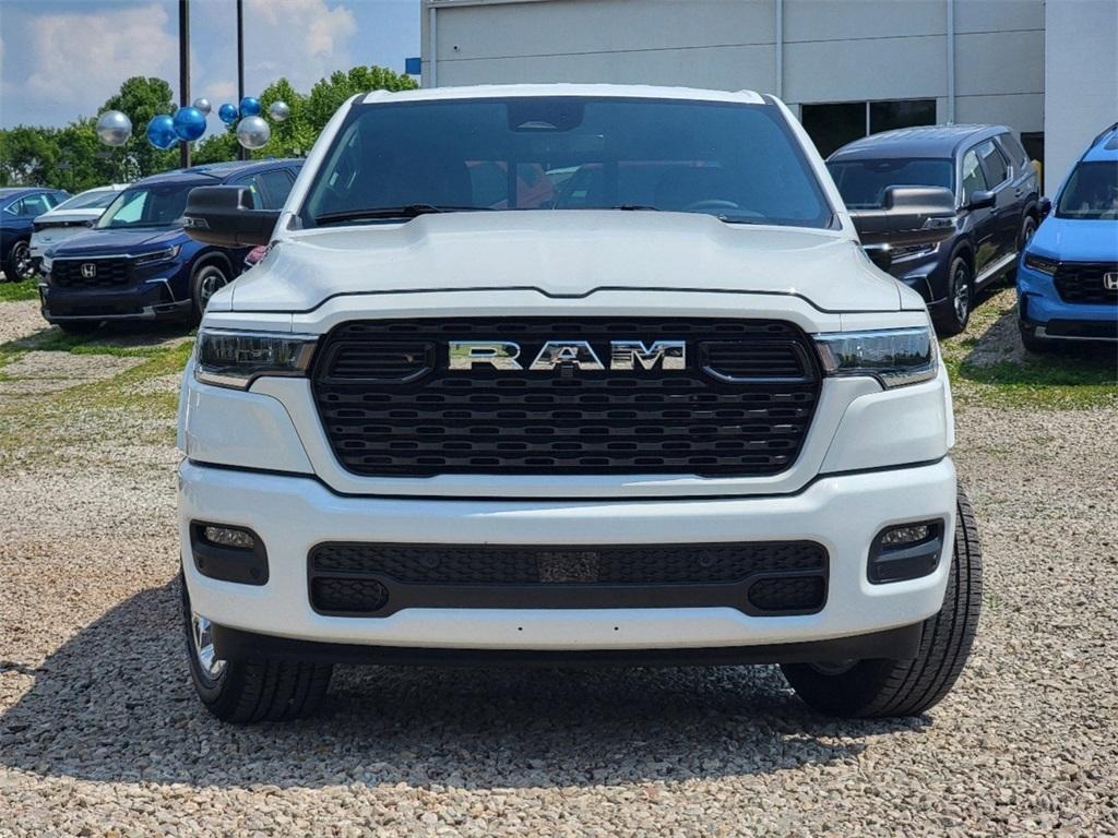 new 2025 Ram 1500 car, priced at $46,990