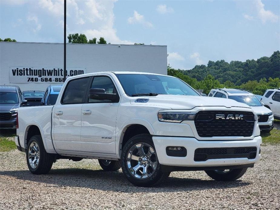 new 2025 Ram 1500 car, priced at $51,740