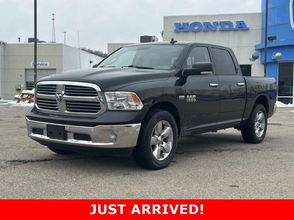 used 2017 Ram 1500 car, priced at $16,968