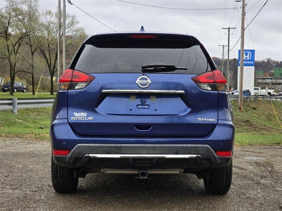 used 2019 Nissan Rogue car, priced at $14,609