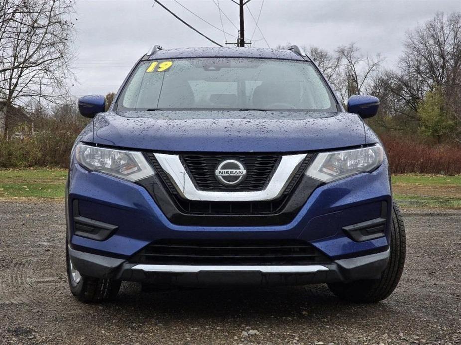 used 2019 Nissan Rogue car, priced at $14,609