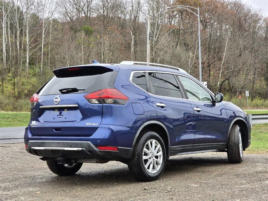 used 2019 Nissan Rogue car, priced at $14,609