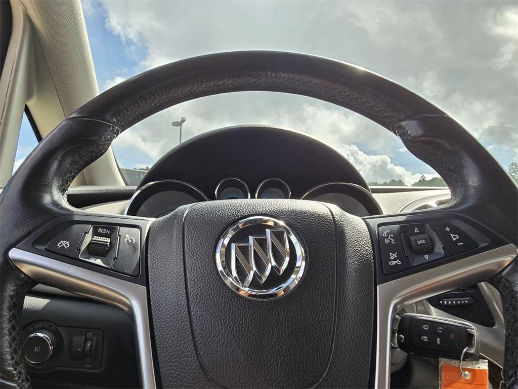 used 2013 Buick Verano car, priced at $7,928