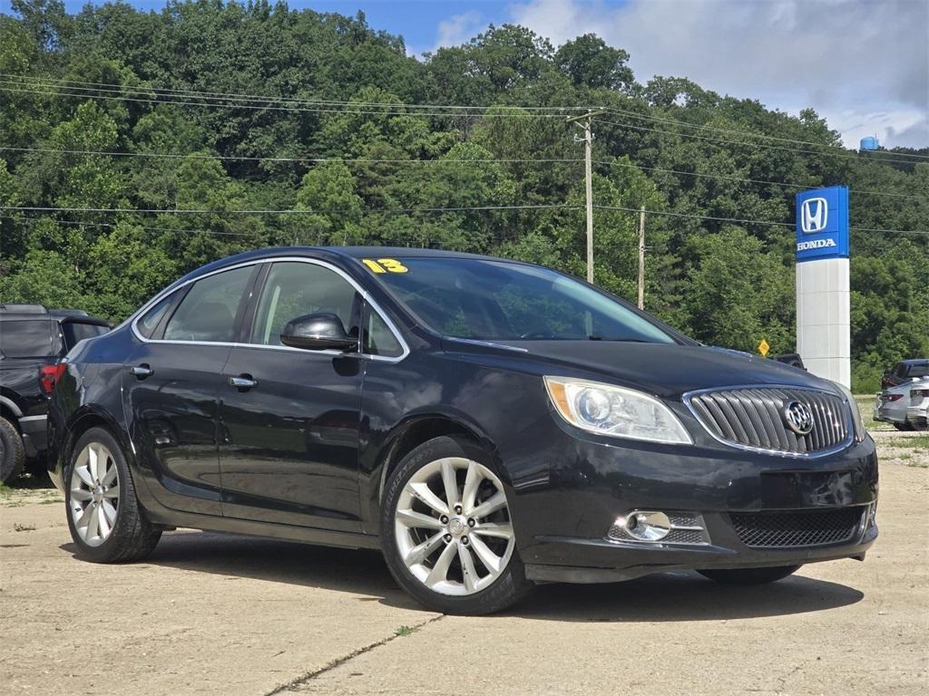used 2013 Buick Verano car, priced at $7,928