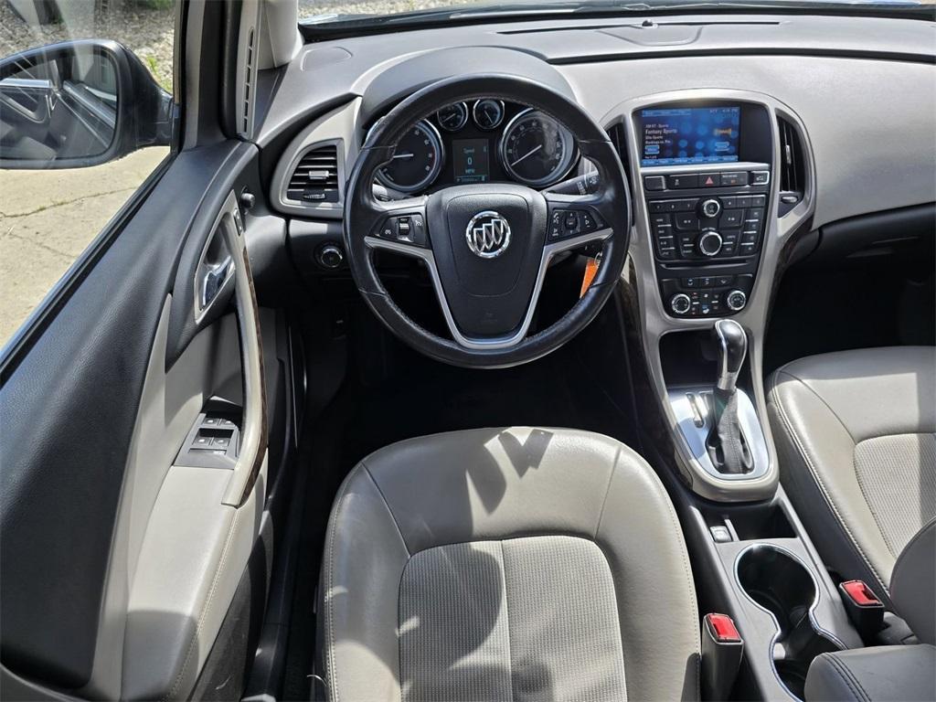 used 2013 Buick Verano car, priced at $7,928