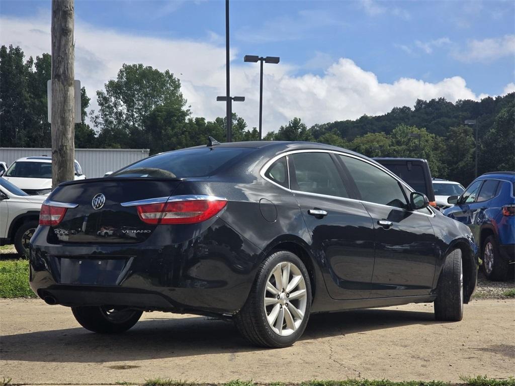 used 2013 Buick Verano car, priced at $7,928