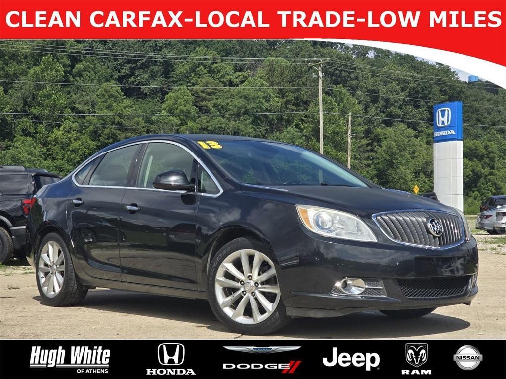 used 2013 Buick Verano car, priced at $7,928