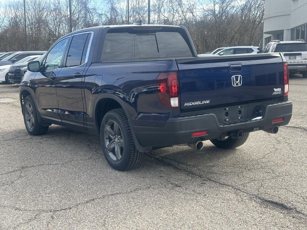 used 2023 Honda Ridgeline car, priced at $29,980